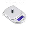 Electronic Mini Digital Scale,1.1lb/500g (0.01g) Portable Laboratory Balance Jewelry Scale, 4 Units Conversion Smart Scale for Food, Coffee, Jewelry, Medicine, Herb view 4