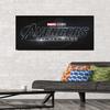 Trends International Marvel Avengers: Secret Wars - Logo Wall Poster, 34L x 22.4W, Premium Unframed Version view 2