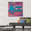 Trends International Disney Strange World - Hang In There Wall Poster, 34L x 22.4W, Premium Unframed Version view 2