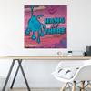 Trends International Disney Strange World - Hang In There Wall Poster, 34L x 22.4W, Premium Unframed Version view 4