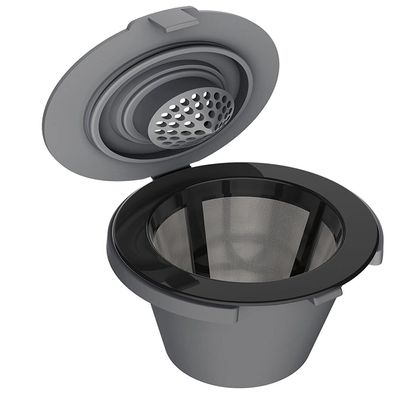 SS-RFC-1 for Cuisinart HomeBarista Reusable Filter Cup for Single Serve Brewers SS-1 SS-10 SS-15 SS-300