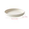 Serving Plate Tray Dinner Plate 12 Inch Large Western Food Plate Dishes Restaurant Deep Plate Lobster Plate Cold Dishes Set Tableware view 2