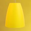 Yardwe Lamp-chimney Light Shade Table Lamp Lampshade Decorative Light Cover Random Color view 4