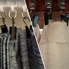 50PCS 3/4" Curtain Clips for Hanging, Heavy Duty Stainless Steel Hook Clip view 4