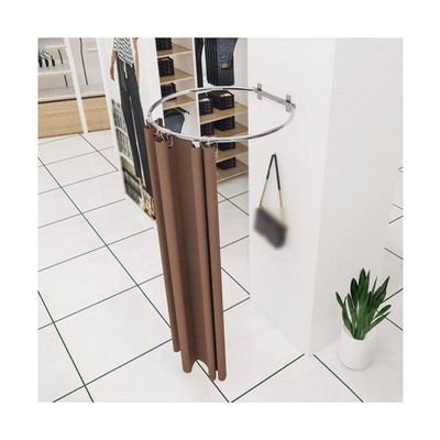 Fitting Room Simple Changing Room for Privacy Protection and Room Divider Fitting Room Used in Mall and Office Flat Dressing Room Protective