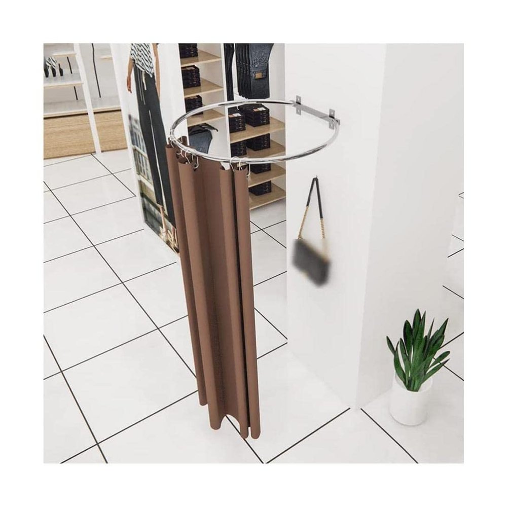 Fitting Room Simple Changing Room for Privacy Protection and Room Divider Fitting Room Used in Mall and Office Flat Dressing Room Protective
