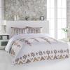 3 Pieces Duvet Cover California King Bedding Sets Aztec Southwestern Native Ethnic Tribal Abstract Luxury Soft Comforter Cover with Pillowcases Boho Geometric Art Microfiber Quilt Covers for Bedroom view 3