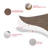 Moonsea Waterproof Blanket Dog Bed Cover with Non-Skid Bottom, Couch Cover for Dogs, Mattress Protector Furniture Protector, Bed Couch Sofa(52" X 82"), Chocolate view 4