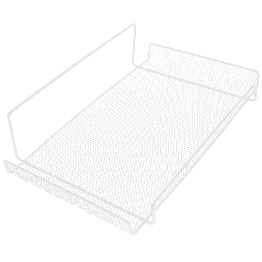 DECHOUS Shelf Over The Door Ironing Board Holder Wide Ironing Board Wall Mounted Ironing Board Tv Accessories Bracket Iron Holder Wall Mount Broom Wall Mount Planer White WiFi Router