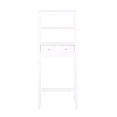 Christopher Knight Home Loverin Storage Rack, White