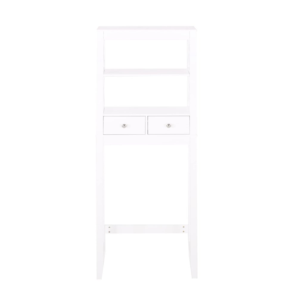 Christopher Knight Home Loverin Storage Rack, White