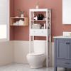 Christopher Knight Home Loverin Storage Rack, White view 2