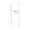 Christopher Knight Home Loverin Storage Rack, White view 4