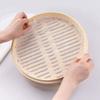 Cabilock 30pcs Cloth Drawer Basket Liner Home Basket Cotton Mats Multi-Function Mat Home Supplies Kitchen Liner Reusable Pad view 3
