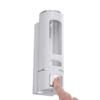 sainio ABS Plastic Body Liquid Soap Dispenser 400 ml Heavy Duty, (Glossy White) view 1