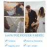 Custom Tapestry Add Your Name Photo Word Design Personalized Backdrop as Wedding Birthday Father's day Mother's day Holiday Gift, Customized Wall Hanging suitable for Bedroom Living Room (Style 03, 37X29 IN) view 3