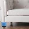 LIFKOME 4pcs Non- Bed Risers Heavy Duty Furniture Lifters for Sofas and Beds Felt Pads - Support Increases Height for Home Use view 3