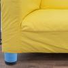 LIFKOME 4pcs Non- Bed Risers Heavy Duty Furniture Lifters for Sofas and Beds Felt Pads - Support Increases Height for Home Use view 4