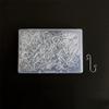 Zerodeko 150pcs S Shaped Metal Hangers for Christmas Ornaments and Decor view 3