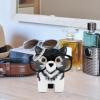 Creative Glasses Stand - Wooden Spectacle Holder Stand | Spectacle Holder Stand for Home Office Desk Christmas Decor Holiday Decor Accessories Aocate view 3