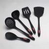 5 Pcs Silicone Utensils Set Non Stick Kitchen Cooking Tools Set Spatula Shovel Turner Heat Insulation Kitchenware view 1