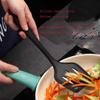 5 Pcs Silicone Utensils Set Non Stick Kitchen Cooking Tools Set Spatula Shovel Turner Heat Insulation Kitchenware view 4