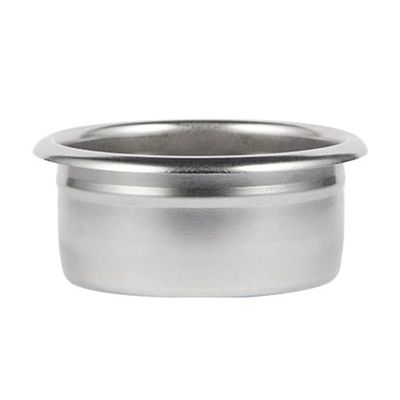 Espresso Basket Filter fits Most 58mm Coffee Machines Portafilter Handles, 22g Espresso Maker Filter Basket Cup Single Layer