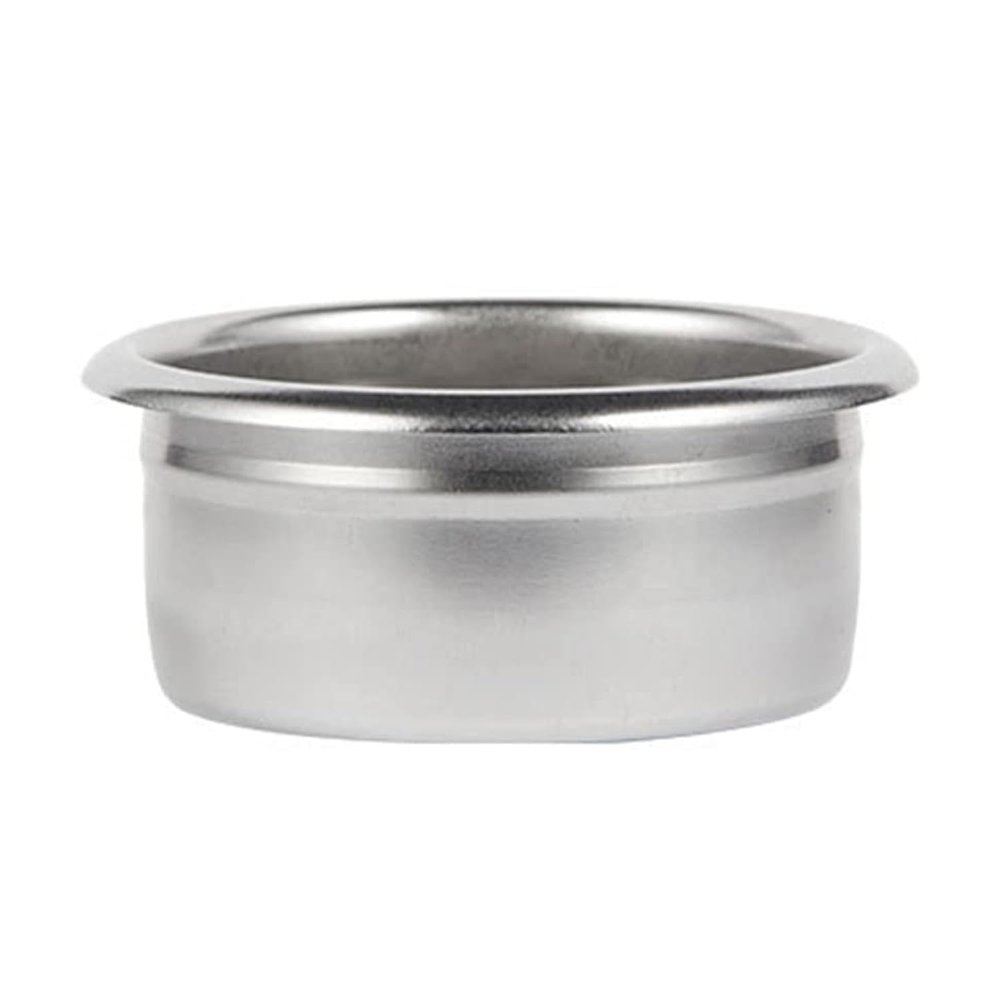 Espresso Basket Filter fits Most 58mm Coffee Machines Portafilter Handles, 22g Espresso Maker Filter Basket Cup Single Layer