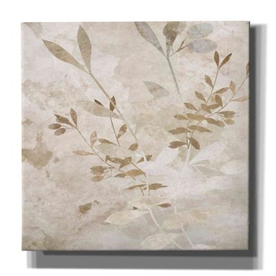 Epic Graffiti 'Nature Wall 2' by Karen Smith Giclee Canvas Wall Art, 40"x54"