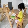 Avenlur Desk and Chair Attachment to The Hazel view 1