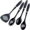 4Pcs Cooking Utensils Set Kitchenware Nonstick Spatula Kitchen Spatula Set Soup Spoon Shovel Set for Cooking Kitchen Tools view 1