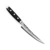 Enso Curved Boning Knife - Made in Japan - HD Series - VG10 Hammered Damascus Stainless Steel - 6" view 1