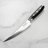 Enso Curved Boning Knife - Made in Japan - HD Series - VG10 Hammered Damascus Stainless Steel - 6" view 2