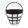 DEPILA Ultra Fine Strainer Reusable Coffee Filter Basket Cup Style Coffee Machine Strainer Mesh Coffee Filter utensilio view 2