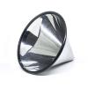 DEPILA Ultra Fine Strainer Stainless Steel Pour Over Coffee Filter Reusable Paperless Cone Dripper For Coffee Maker Strainer Gadgets Kitchen Too utensilio view 2