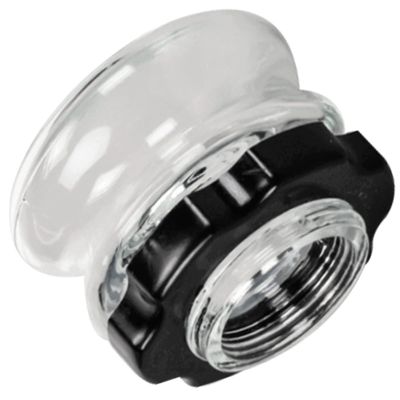 990044000 Glass Filler Cap compatible with Hamilton Beach Coffeemaker Model D50065 (A-B), D50065C (A-B)