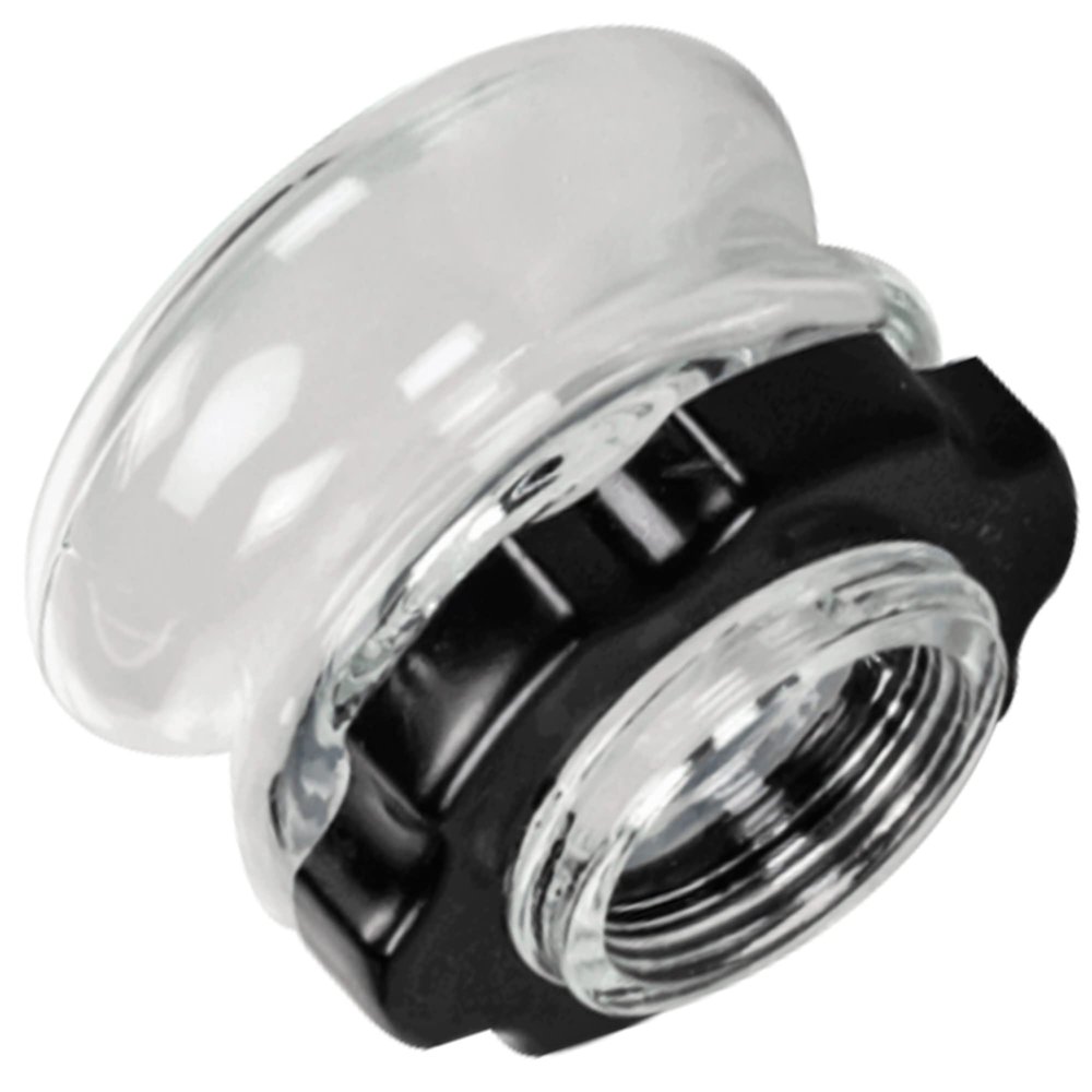 990044000 Glass Filler Cap compatible with Hamilton Beach Coffeemaker Model D50065 (A-B), D50065C (A-B)