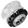 990044000 Glass Filler Cap compatible with Hamilton Beach Coffeemaker Model D50065 (A-B), D50065C (A-B) view 1