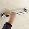 HWASH Multi -Function Handle, Stainless Steel Bathroom Tub Toilet Handrail Grab Bar Shower Safety Support Handle Towel Rack 300/400/500mm (Size : 500MM) view 1