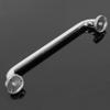 HWASH Multi -Function Handle, Stainless Steel Bathroom Tub Toilet Handrail Grab Bar Shower Safety Support Handle Towel Rack 300/400/500mm (Size : 500MM) view 4