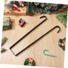Christmas Wreath Hook Wreath Hookc Door Hanger Front Door Hook Over Holder Hanging on Hanger Reef Hanger Decorative Hook Window Iron view 4