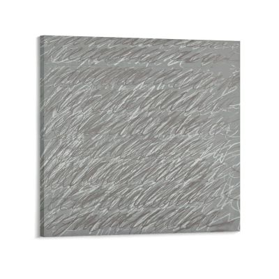 LEIZHANG Cy Twombly UNTITLED (3) Large Canvas Printing Famous Paintings Office Home Wall Art Decorative Paintings Room Aesthetic Poster Print Art Wall Painting Canvas Posters Gifts Modern Bedroom Deco