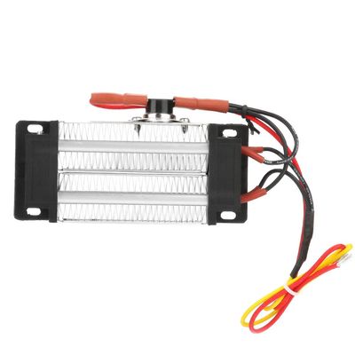 Ceramic Air Heater, 110V 200W/300W Insulated Constant Temperature Electric Heater, Heating, Aluminum Plastic Indoor Space Heaters()