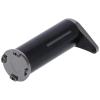250ml Automatic Liquid Soap Dispenser, Touchless Infrared Sensor Automatic Liquid Soap Dispenser Hands for Kitchen Hospital School Hotel Office (Black) view 3