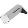 250ml Automatic Liquid Soap Dispenser, Touchless Infrared Sensor Automatic Liquid Soap Dispenser Hands for Kitchen Hospital School Hotel Office (Silver) view 3