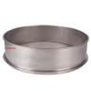 30cm Stainless Steel Sieve for Electric Chinese Medicine Vibrating Sieve Machine view 2