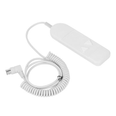 Cosiki Lift Chair Remote Replacement, Recliner Replacement Parts, 2-Button 8-Pin Lift Chair Hand Control Recliner Switch Replacement for Lift Chairs Power Recliners