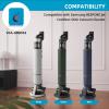 8 Pack VCA-ADB953 Dust Bag for Samsung BESPOKE Jet Cordless Stick Vacuum Cleaner, 2.5L Large Capacity Automatic Dust Collection Bag for All In One Clean Station view 2