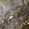 13 Round Geode Crystal Holographic Resin Art Pour On Wood view 3