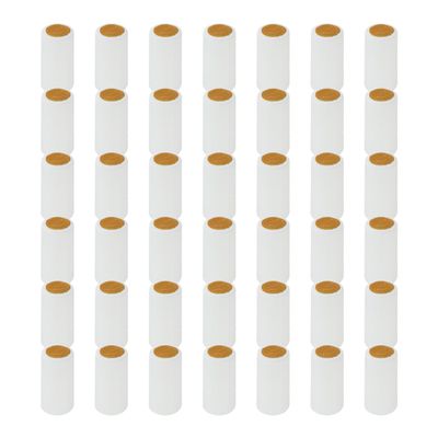 Wine Bottle Heat Shrink Capsules White Pvc Bottle Shrink Caps for Wine Bottles Professional Sealing Caps for Winery Store Restaurant and Home Use 2.36 X 2.36 X 1.18 in